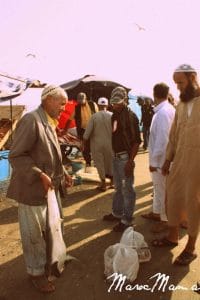shark man essaouira morocco