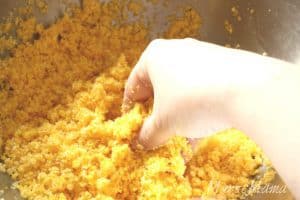 Corn Couscous Grains