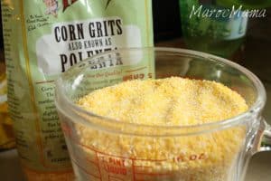 corn couscous