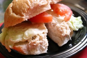 Crab Louie