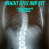 weight loss and set backs