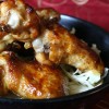 Korean Chicken Wings
