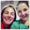 Me and Sarah