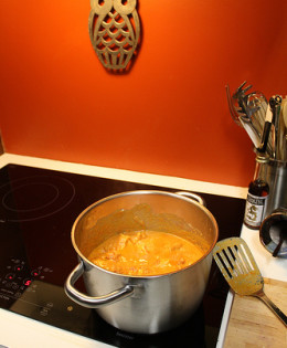 Guest Post: Indi-rockin Chicken Tikka