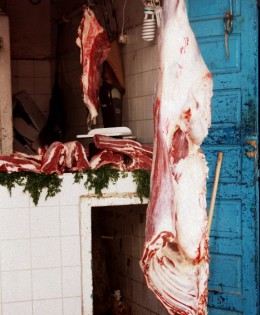 Food Shopping in Essaouira