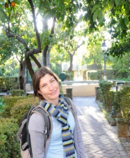 FFFB: Sarah of Food Bridge