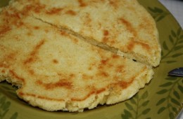 Gluten Free Moroccan Cooking {Harcha}