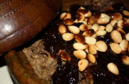 Culture Point: Tajine and Couscous