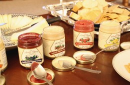 A Honey and Cheese Party with My Girlfriends