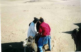 Guest Post: Desert Camping in Morocco