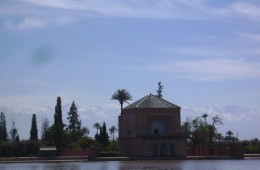 Wordless Wednesday: Mountains of Marrakech