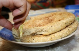 Moroccan Breakfast Ideas