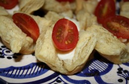 Puff my Pastry!  Why I love appetizers