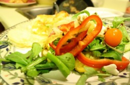 Bring on the Vegetables!