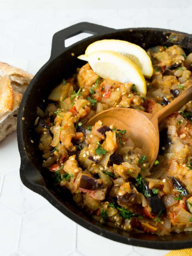 Great Ideas of What to Serve with Lamb Tagine Story - MarocMama