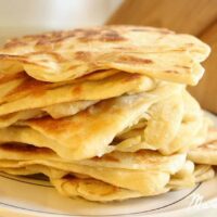 Moroccan Msemmen Recipe