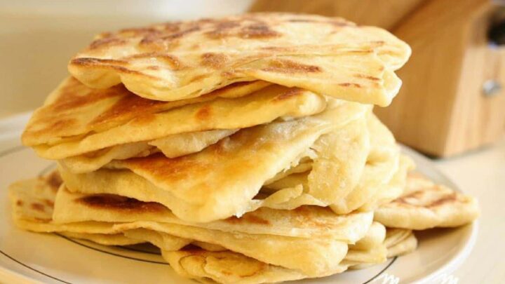 Moroccan Msemmen Recipe