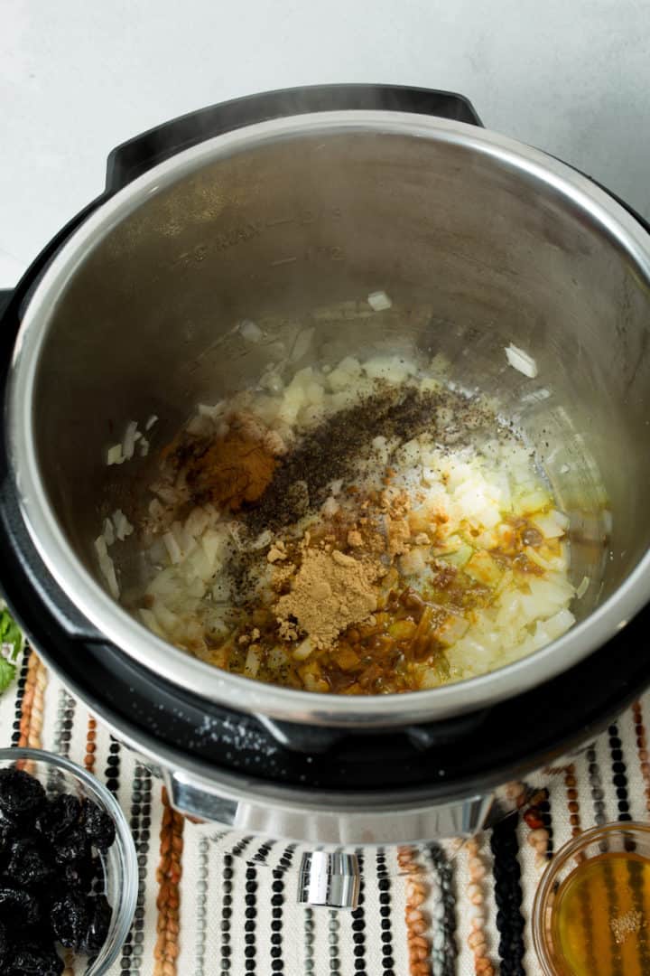 Moroccan Beef (or Lamb) Tajine with Prunes - MarocMama