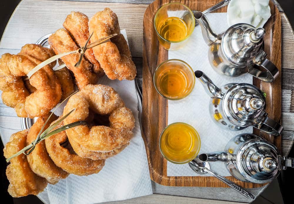 Sfinge – Moroccan Doughnuts