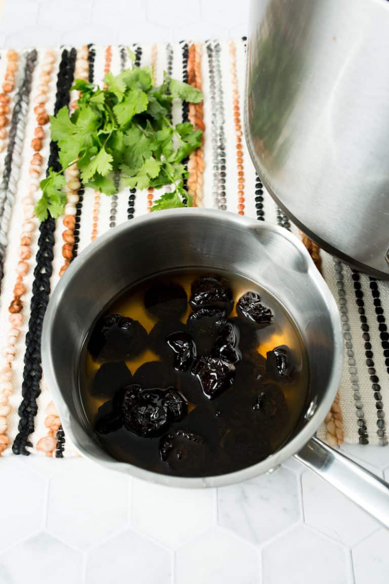 Moroccan Beef (or Lamb) Tajine with Prunes MarocMama