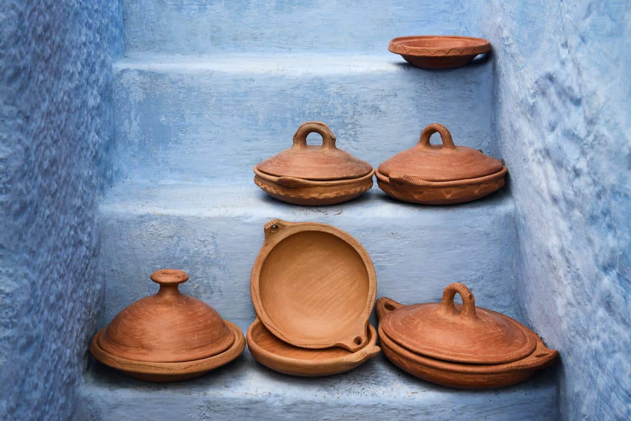 Tajine Tales: Preparing a New Tajine