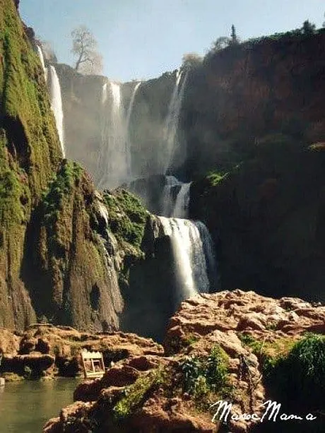 Ouzoud Falls