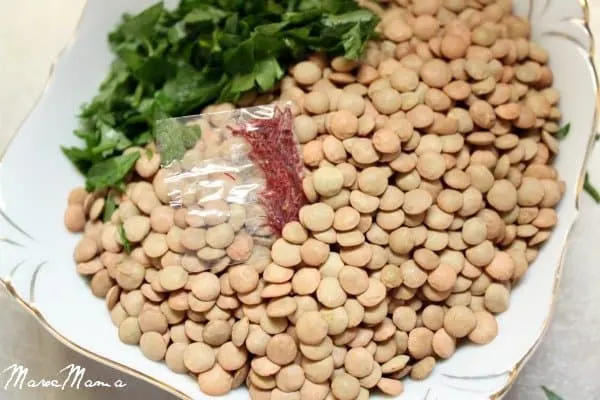 Rfisa Lentils