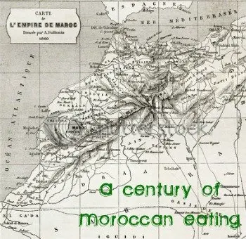 a century of moroccan eating