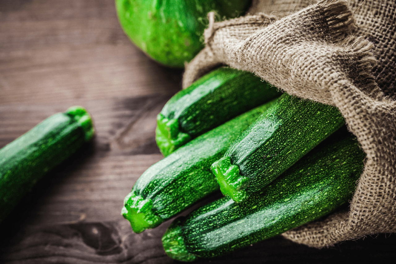 Zucchini Za’alouk