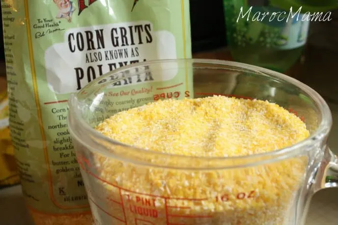 corn couscous corn couscous