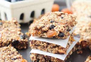 Ancient Grains Breakfast Bars