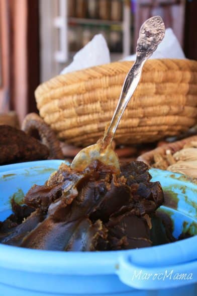 Black Soap Morocco