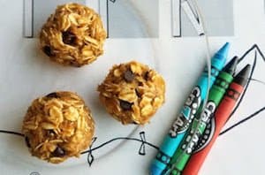 Chunky Monkey Balls