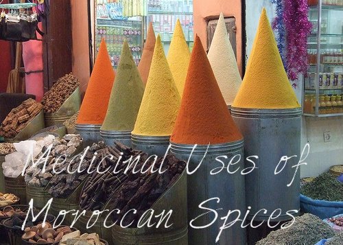 Medicinal Uses of Spices