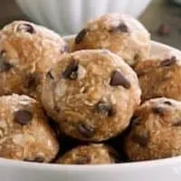 Peanut Butter Protein Balls