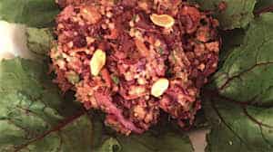 Thai Salad with Millet
