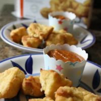 Homemade Date Ketchup