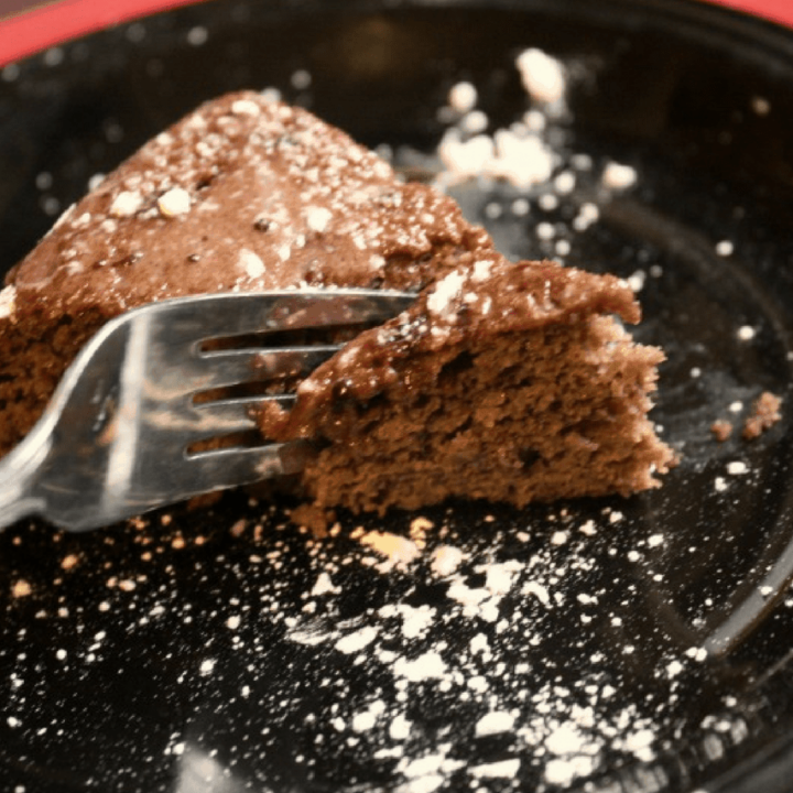 Moroccan Chocolate Cake