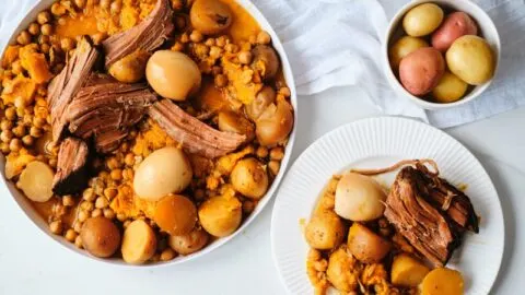 Skinha or Dafina – The Slow – Slow Cooked Meal