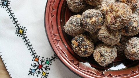 Moroccan Haroset for Passover