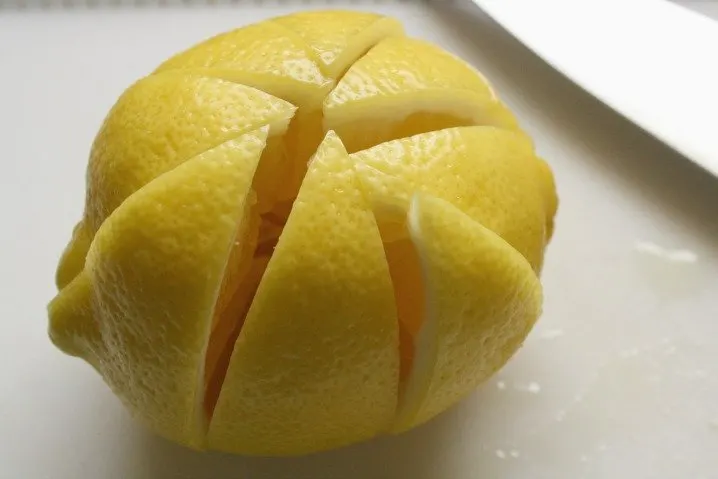 Segmented Lemon