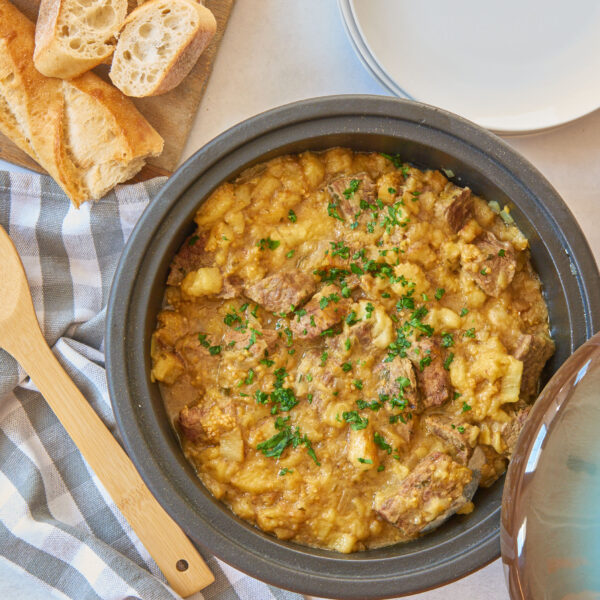 Braniya {Lamb and Eggplant Tagine} MarocMama