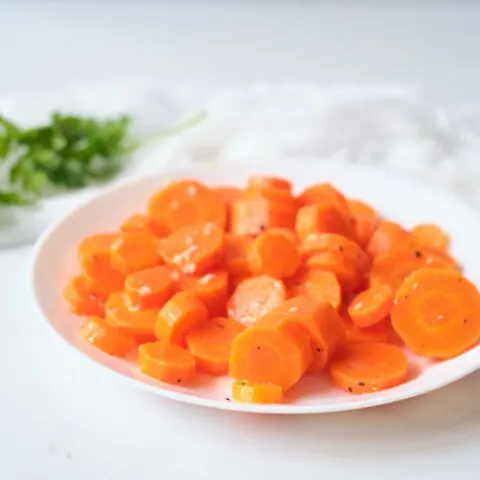 Moroccan Carrot Salad