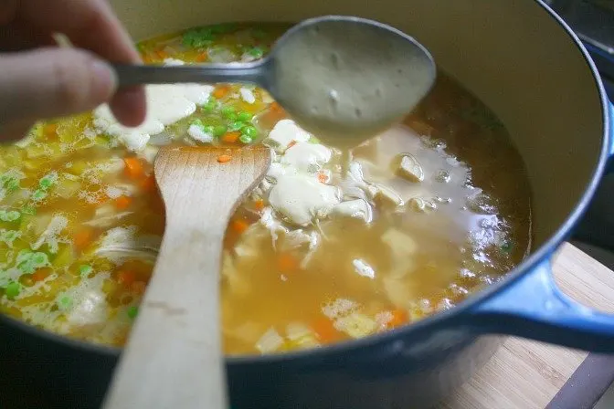 Chicken and Dumplings