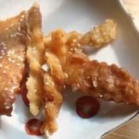 Gluten-Free Chebakia