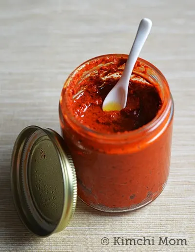 Moroccan Harissa Paste + Video