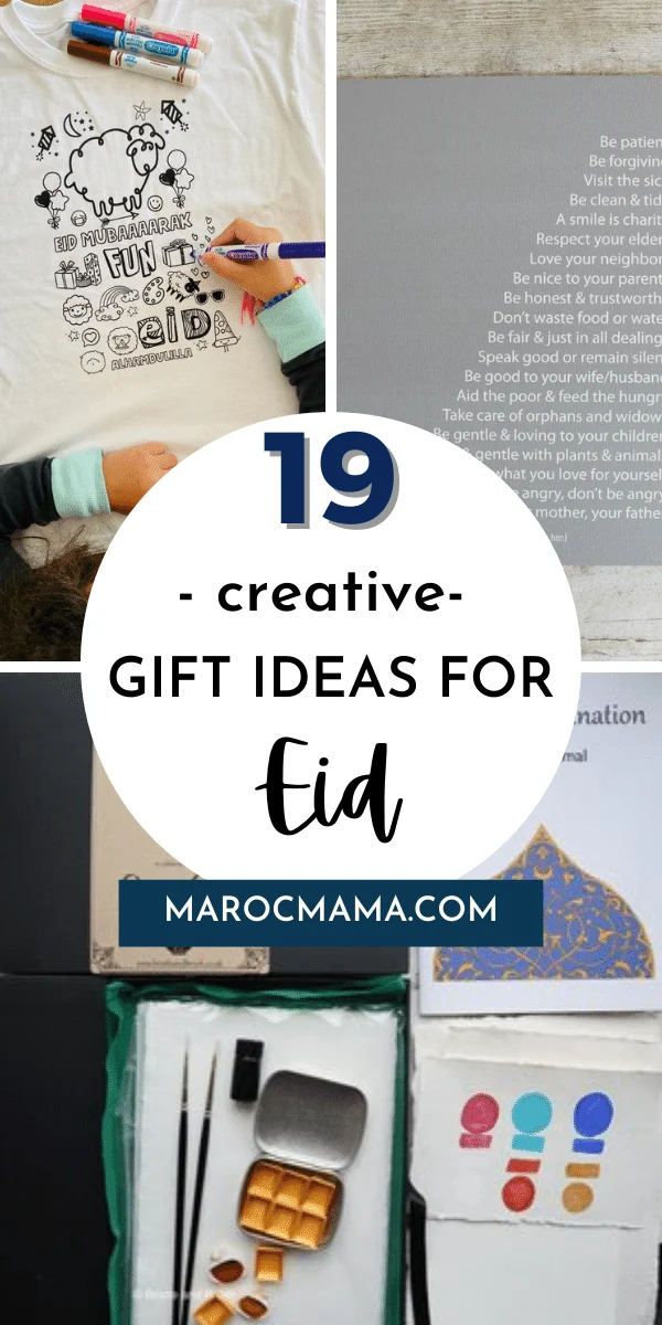 14 Eid Gifts for Kids Who Have Everything - MarocMama