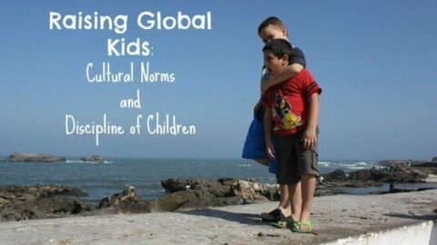 Raising Global Kids: Cultural Norms and Discipline of Children