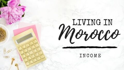 Living in Morocco: Income