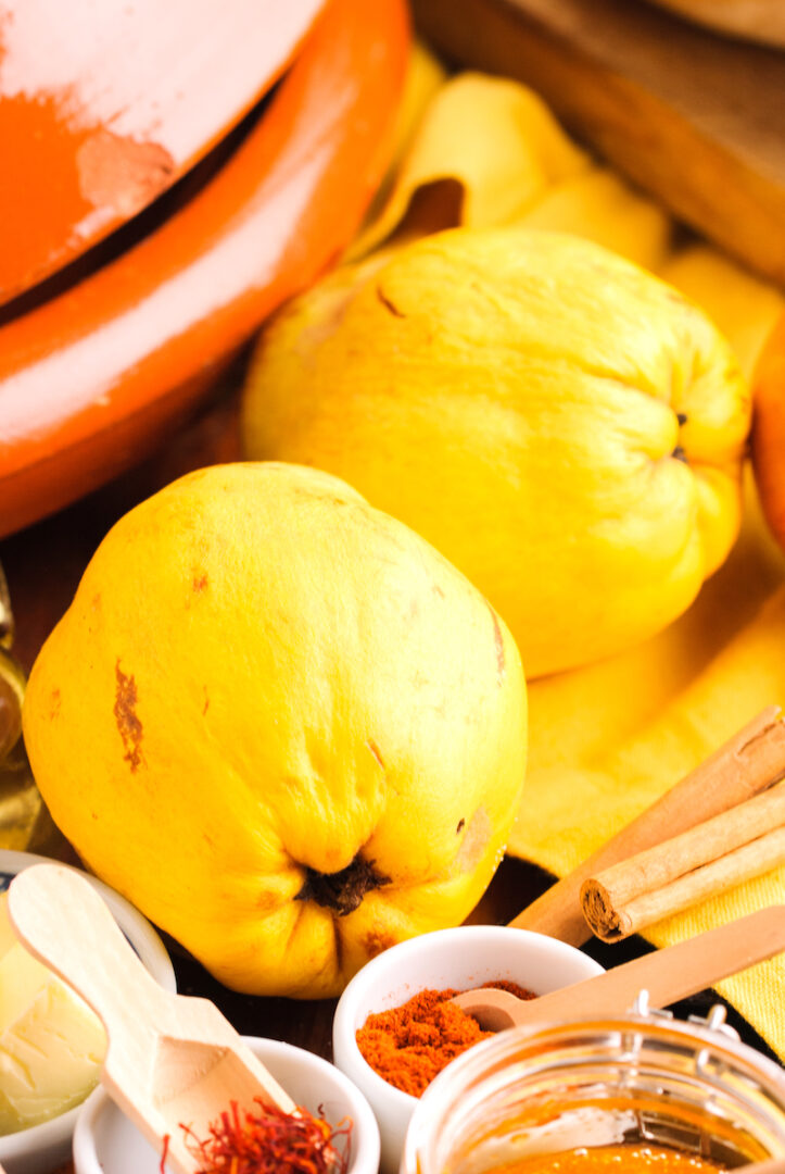 One Pot Beef and Quince Tagine MarocMama